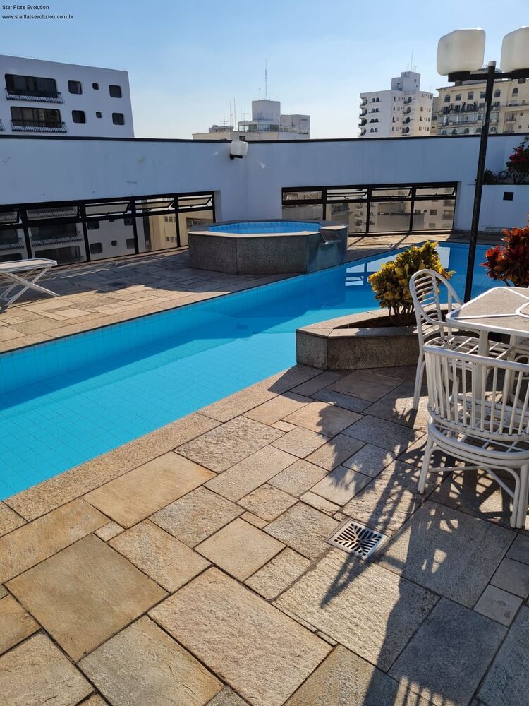 Flat/Apart Hotel, 2 quartos, 55 m² - Foto 4