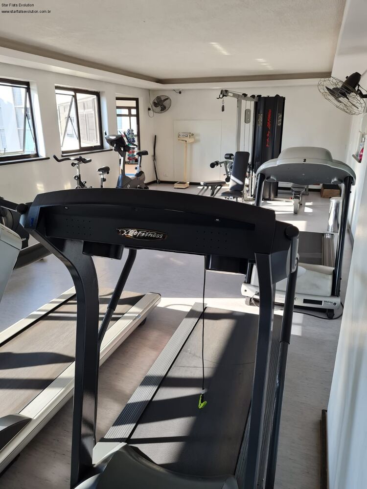 Flat/Apart Hotel, 2 quartos, 55 m² - Foto 3