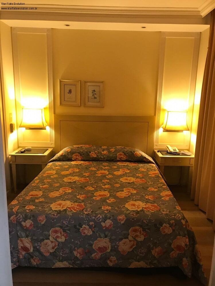 Flat/Apart Hotel, 1 quarto, 33 m² - Foto 3