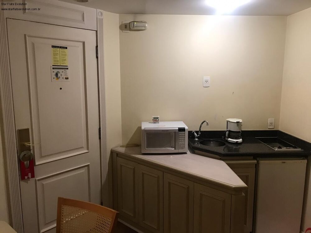 Flat/Apart Hotel, 1 quarto, 33 m² - Foto 4