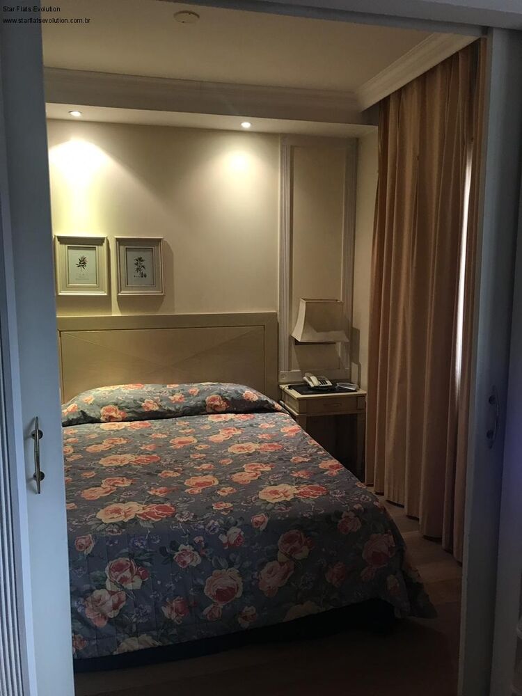 Flat/Apart Hotel, 1 quarto, 33 m² - Foto 1