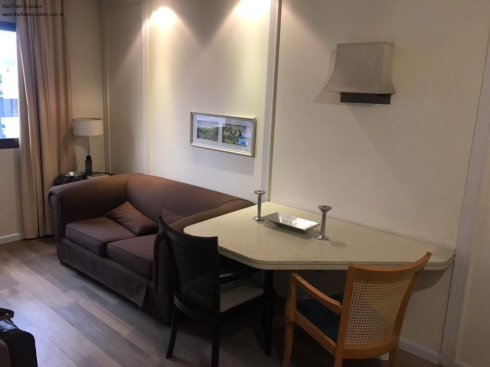 Flat/Apart Hotel, 1 quarto, 33 m² - Foto 2