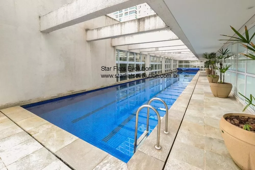 Flat/Apart Hotel, 1 quarto, 43 m² - Foto 4