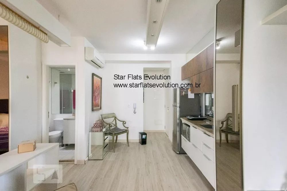 Flat/Apart Hotel, 1 quarto, 43 m² - Foto 8