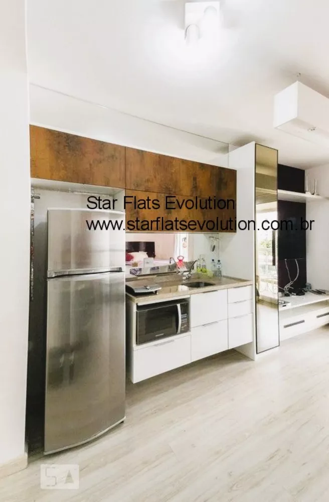 Flat/Apart Hotel, 1 quarto, 43 m² - Foto 6