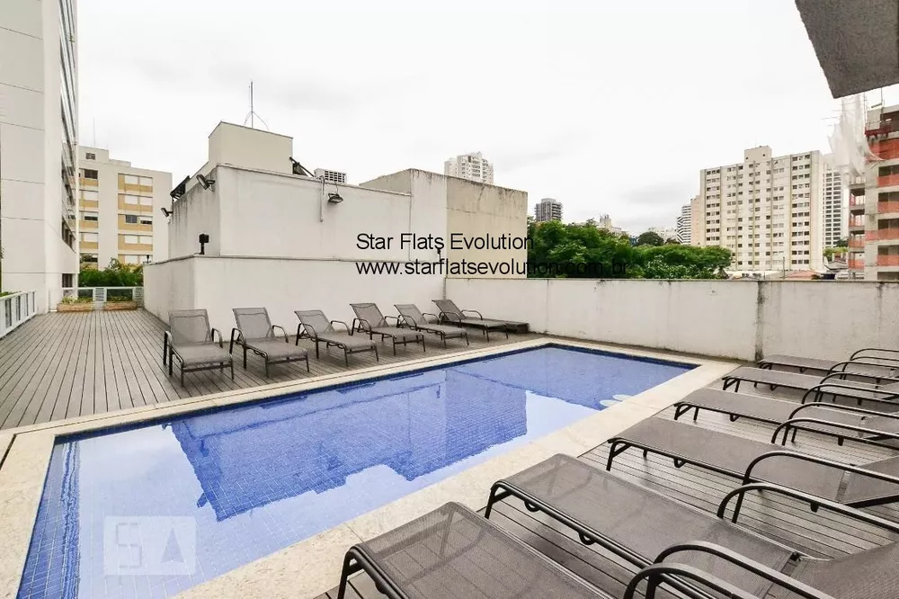 Flat/Apart Hotel, 1 quarto, 43 m² - Foto 3