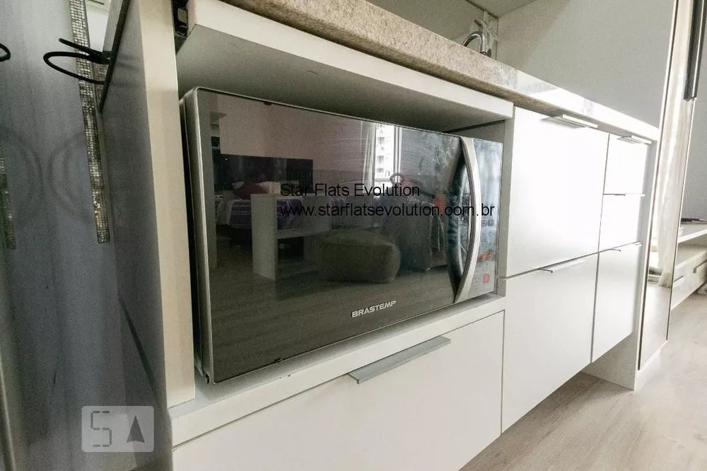 Flat/Apart Hotel, 1 quarto, 43 m² - Foto 7