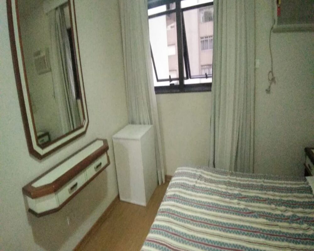Flat/Apart Hotel para alugar com 1 quarto, 36m² - Foto 2