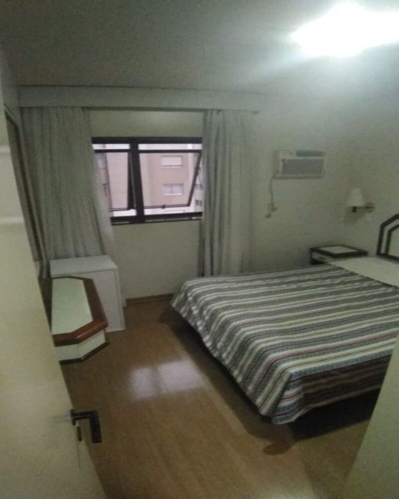 Flat/Apart Hotel para alugar com 1 quarto, 36m² - Foto 1