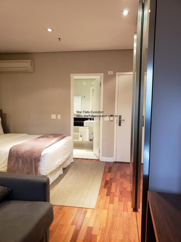 Flat/Apart Hotel, 1 quarto, 35 m² - Foto 6