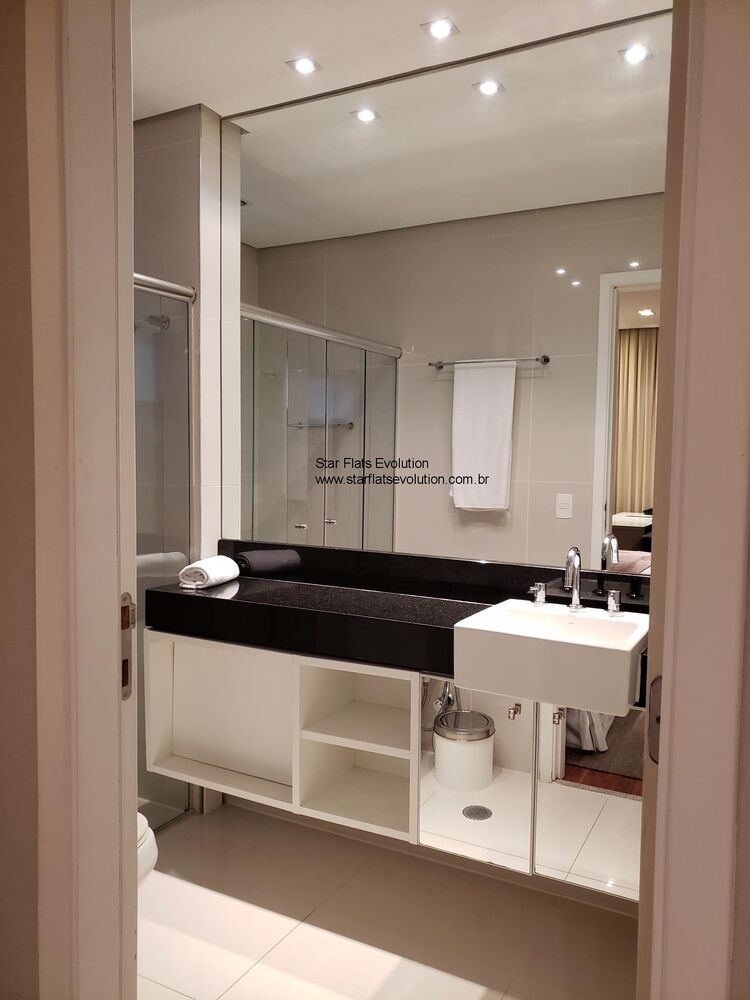 Flat/Apart Hotel, 1 quarto, 35 m² - Foto 1