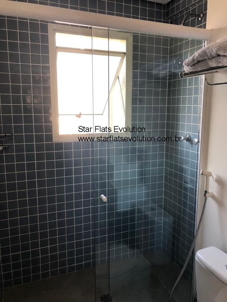 Flat/Apart Hotel para alugar com 1 quarto, 40m² - Foto 5