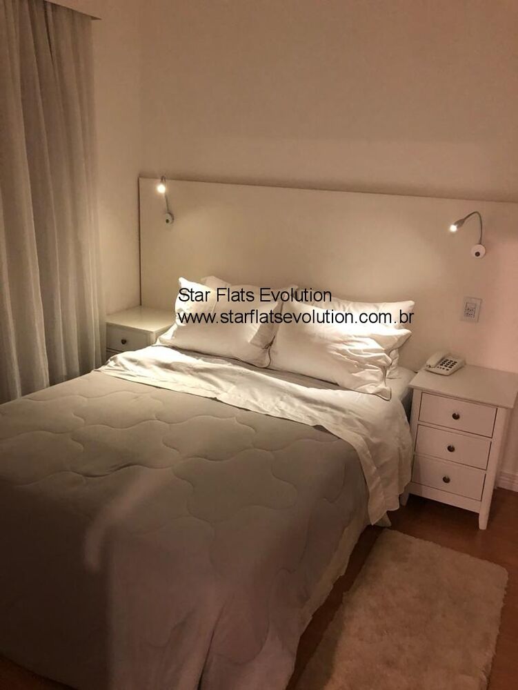Flat/Apart Hotel para alugar com 1 quarto, 40m² - Foto 4
