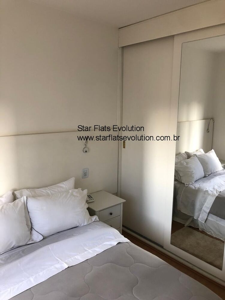 Flat/Apart Hotel para alugar com 1 quarto, 40m² - Foto 8
