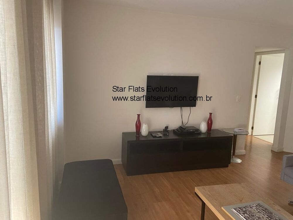 Flat/Apart Hotel, 3 quartos, 120 m² - Foto 1