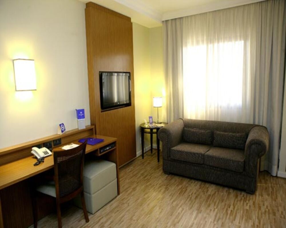 Flat/Apart Hotel à venda com 1 quarto, 32m² - Foto 1