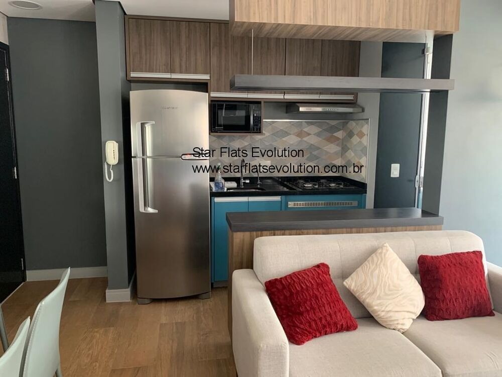 Apartamento, 1 quarto, 40 m² - Foto 3