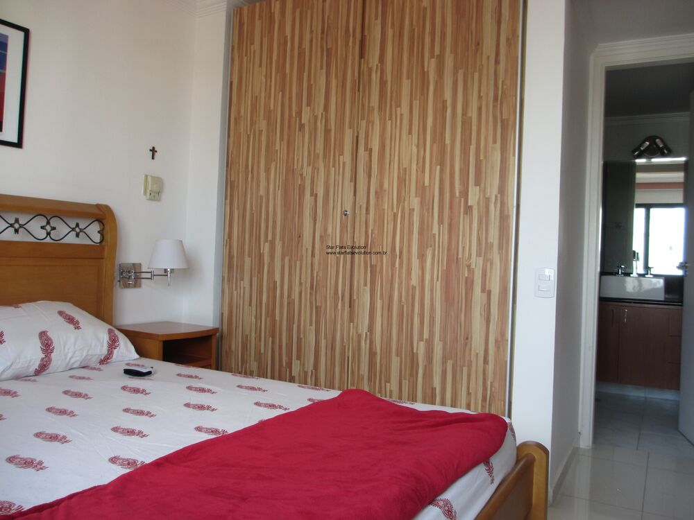 Flat/Apart Hotel à venda e aluguel com 2 quartos, 50m² - Foto 4