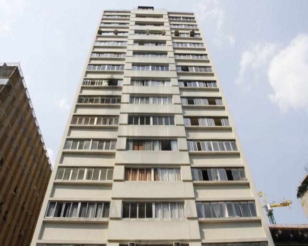 Apartamento, 1 quarto, 45 m² - Foto 1