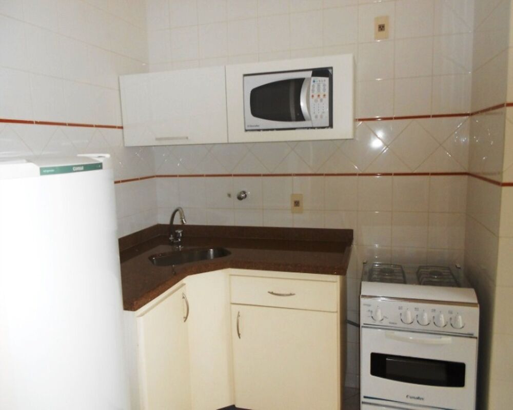 Flat/Apart Hotel, 1 quarto - Foto 4