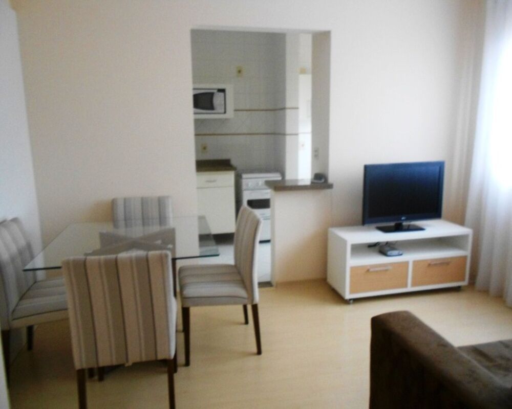 Flat/Apart Hotel, 1 quarto - Foto 1