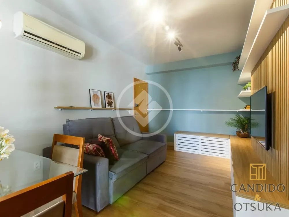 Apartamento, 2 quartos, 74 m² - Foto 2