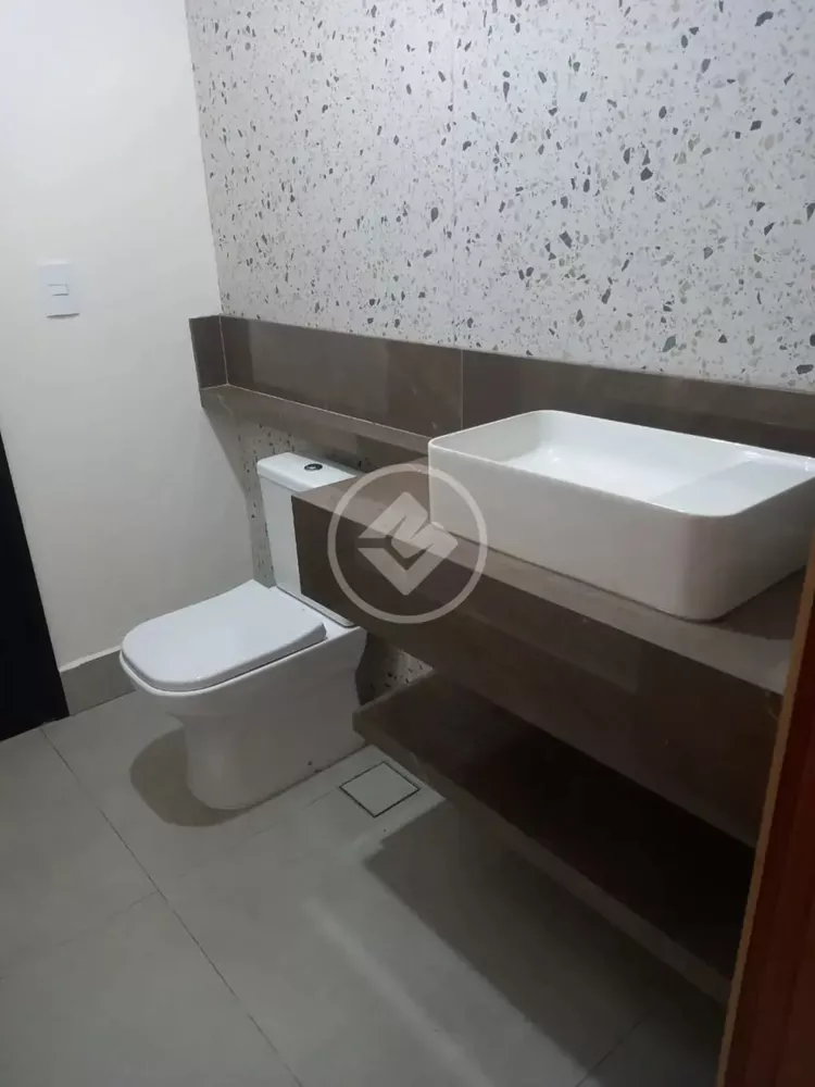 Casa de Condomínio, 3 quartos - Foto 1