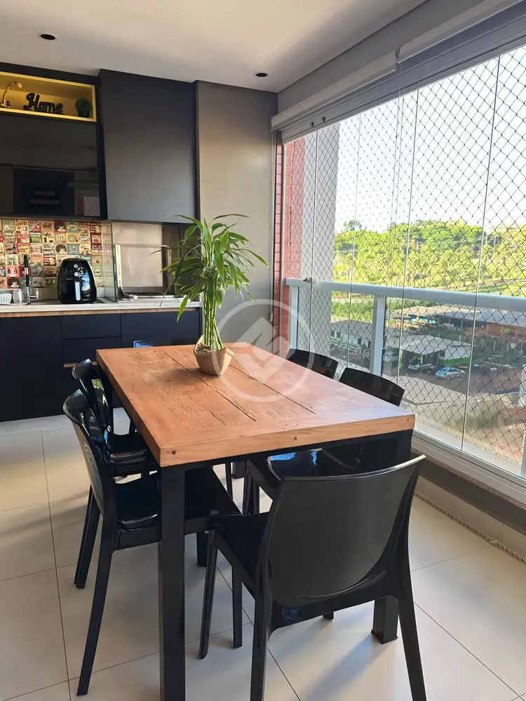 Apartamento, 2 quartos, 93 m² - Foto 1