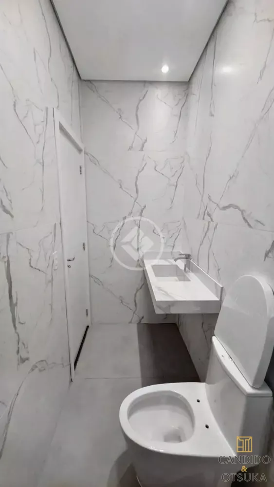 Casa de Condomínio, 3 quartos - Foto 4