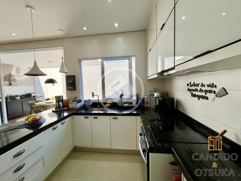 Casa de Condomínio, 3 quartos - Foto 2