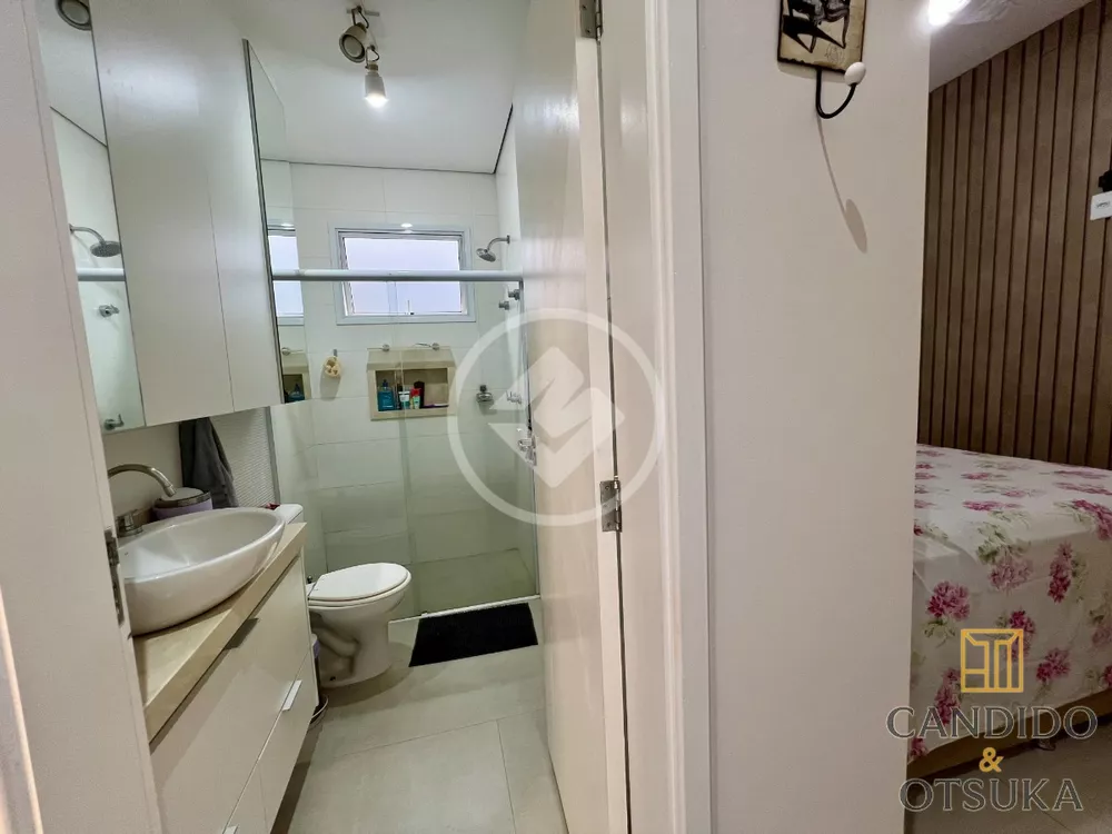 Casa de Condomínio, 3 quartos - Foto 4