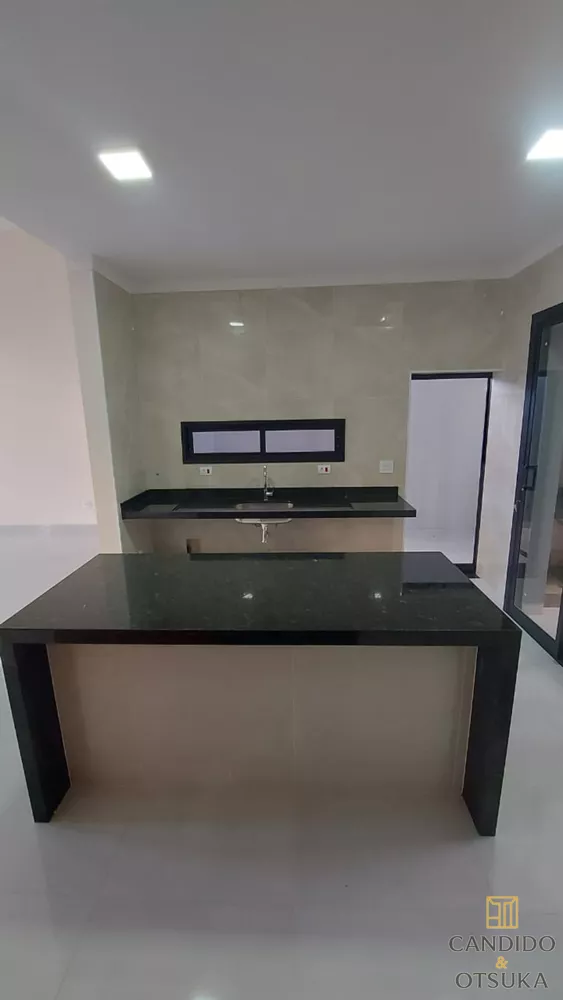 Casa de Condomínio, 3 quartos - Foto 1