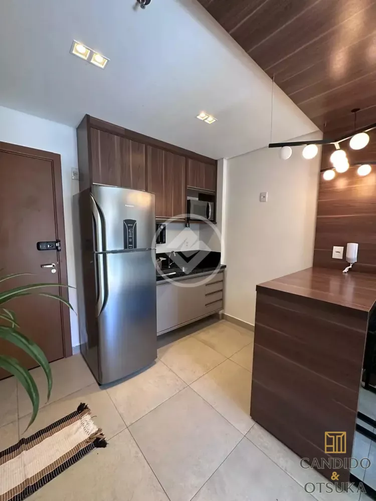 Apartamento, 1 quarto, 36 m² - Foto 2