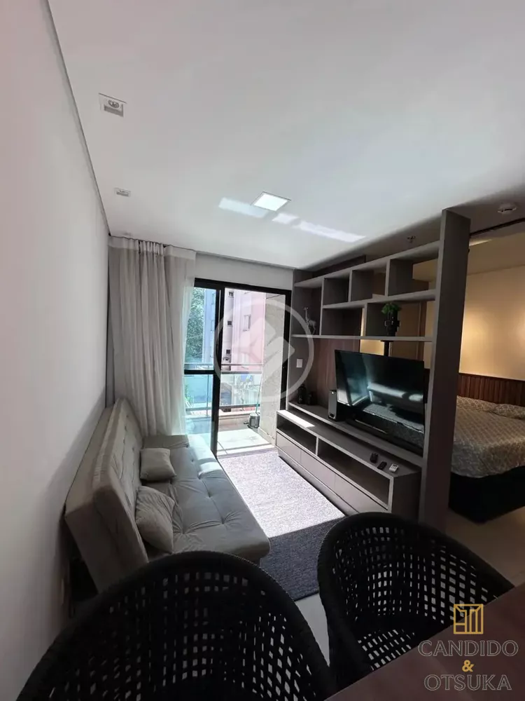 Apartamento, 1 quarto, 36 m² - Foto 1