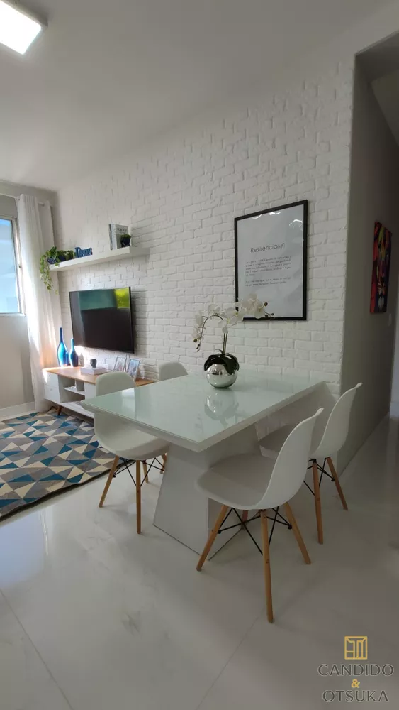 Apartamento, 2 quartos, 45 m² - Foto 3