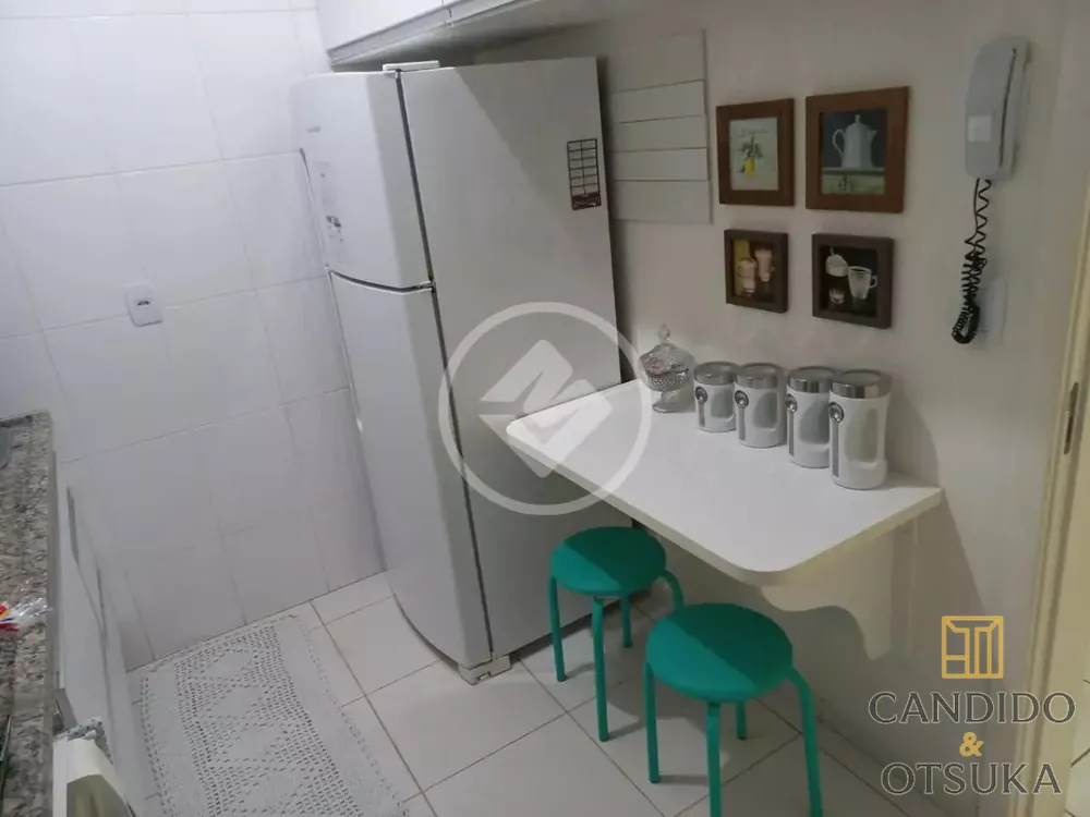 Apartamento, 3 quartos, 80 m² - Foto 3