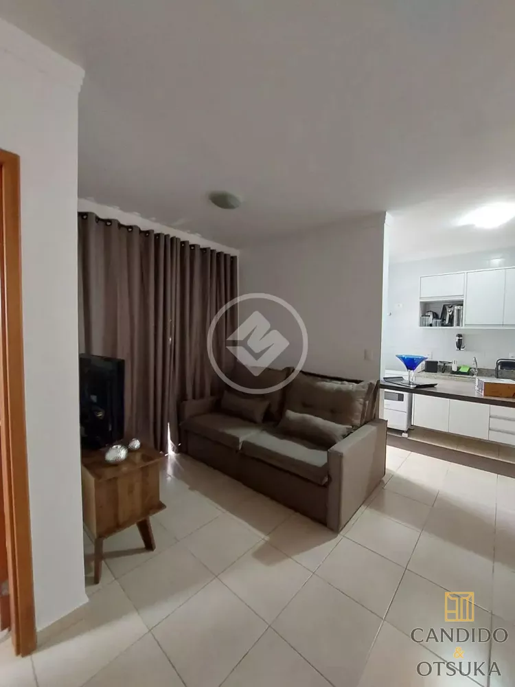 Apartamento, 1 quarto, 45 m² - Foto 4