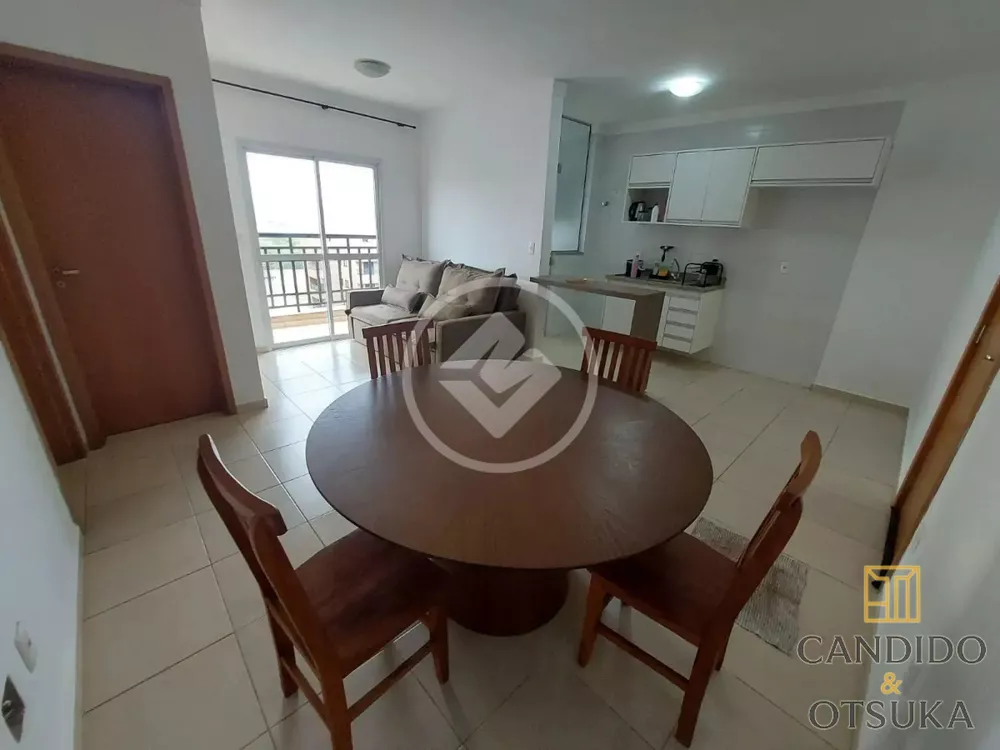Apartamento, 1 quarto, 45 m² - Foto 3