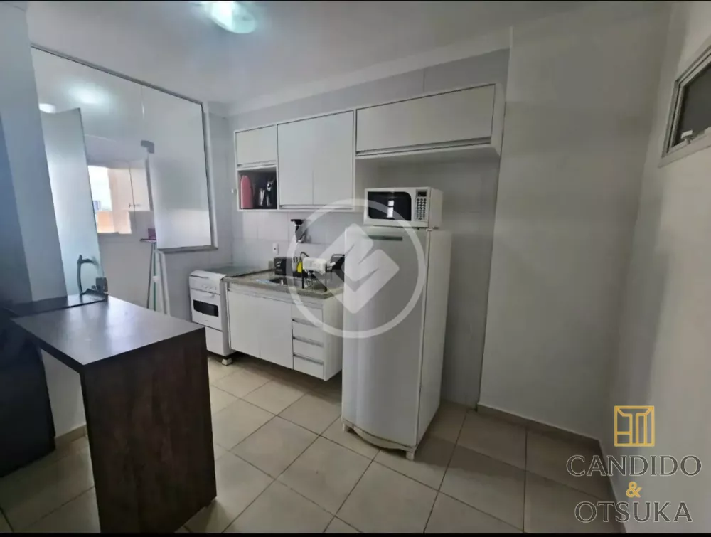 Apartamento, 1 quarto, 45 m² - Foto 2