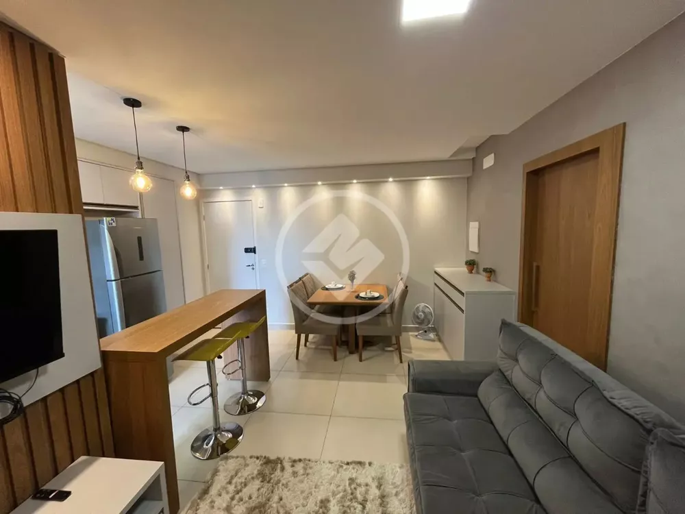 Apartamento, 1 quarto, 43 m² - Foto 1