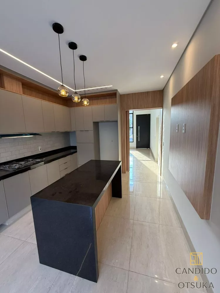 Casa de Condomínio, 3 quartos - Foto 1