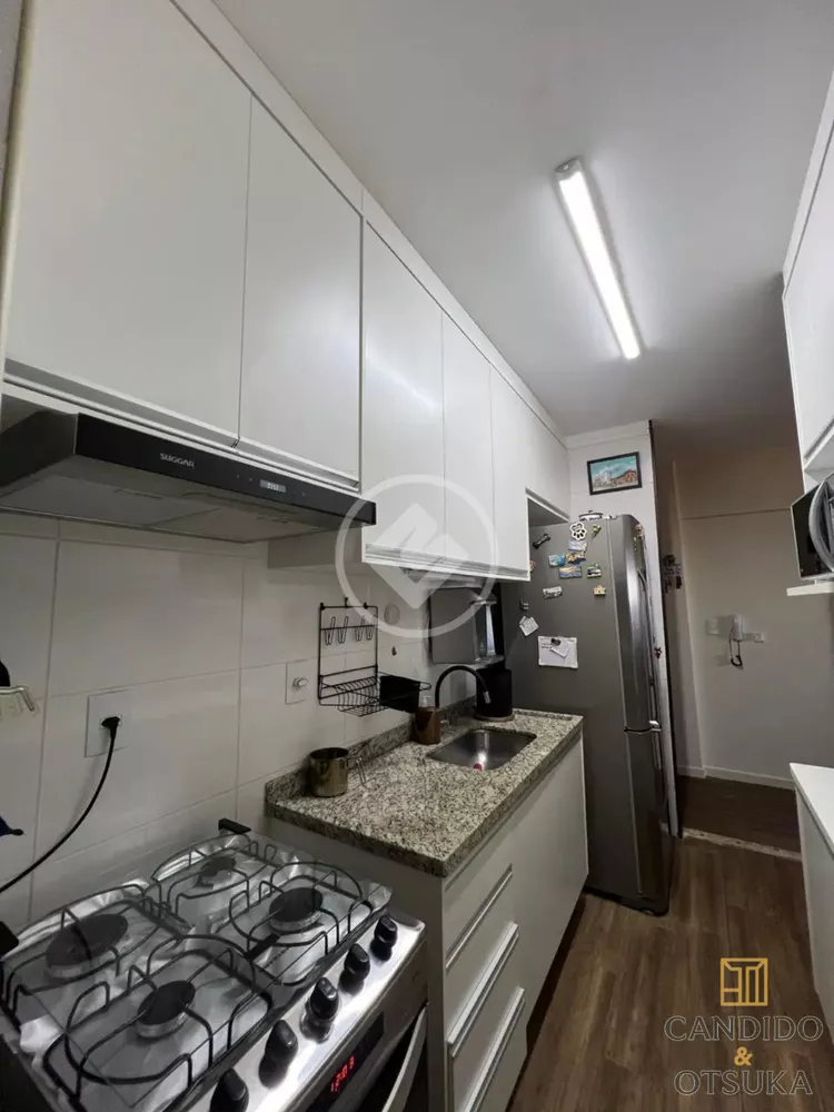 Apartamento, 1 quarto, 48 m² - Foto 2
