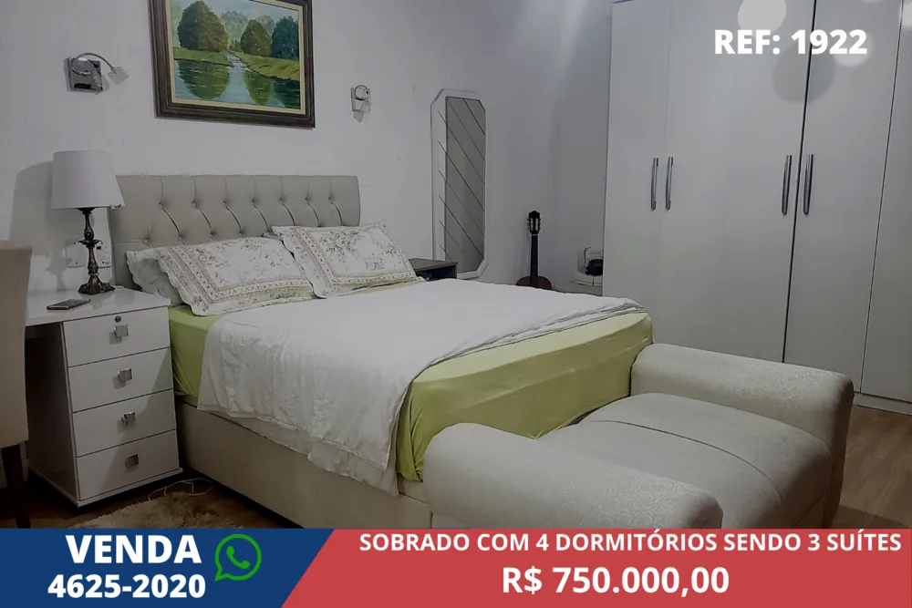 Casa, 4 quartos, 150 m² - Foto 4