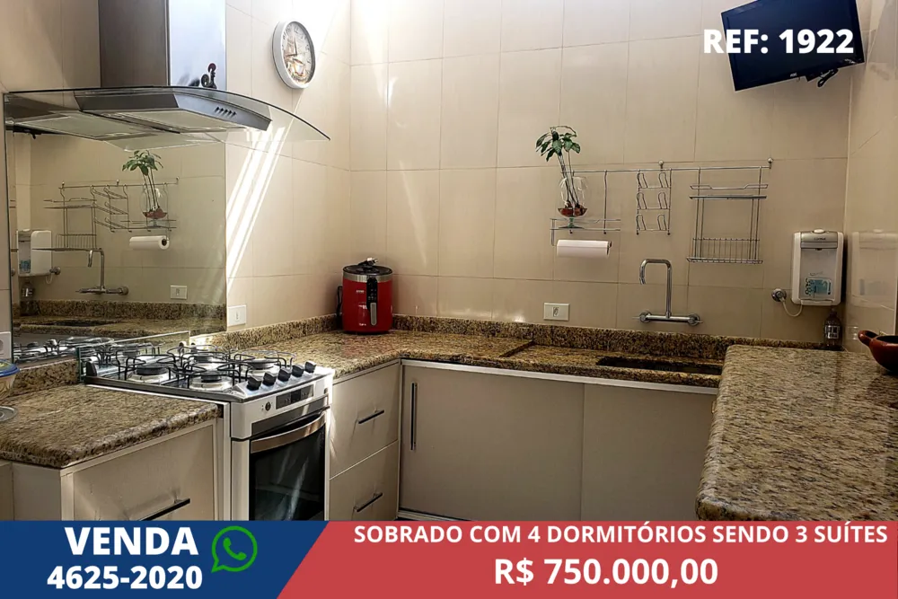 Casa, 4 quartos, 150 m² - Foto 7