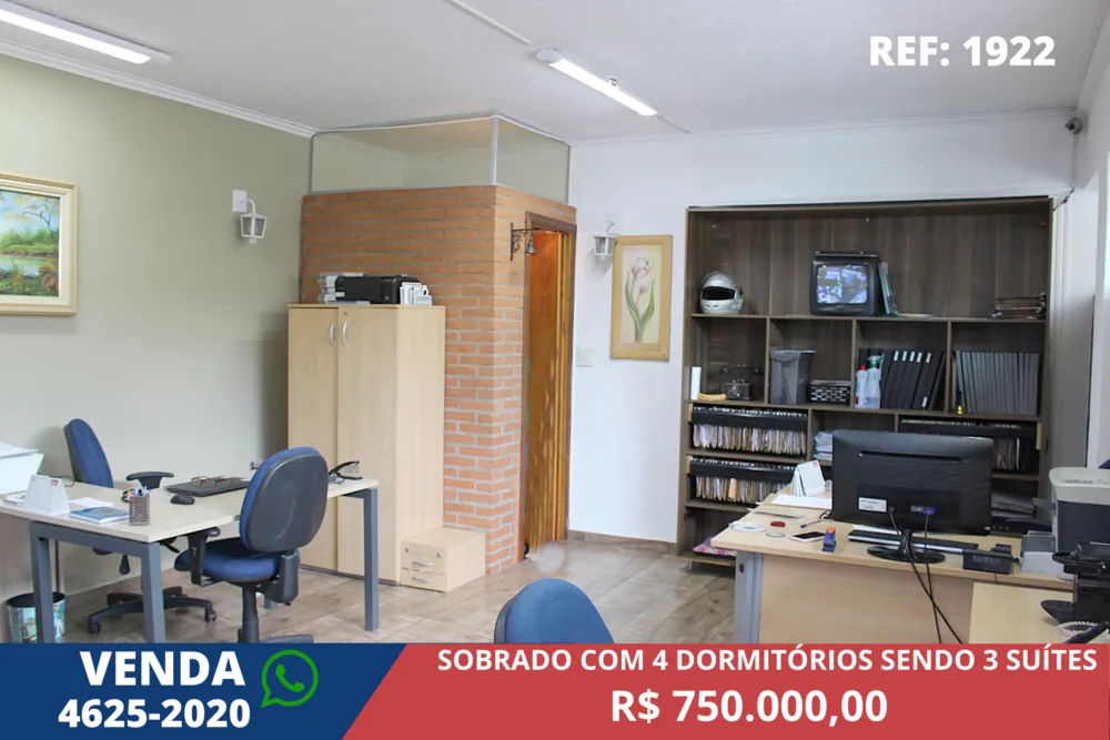 Casa, 4 quartos, 150 m² - Foto 2