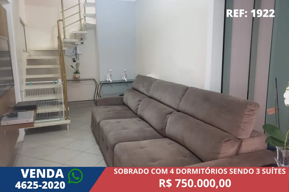 Casa, 4 quartos, 150 m² - Foto 3