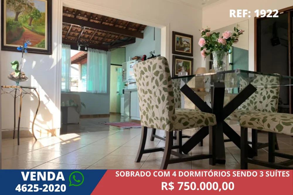 Casa, 4 quartos, 150 m² - Foto 6
