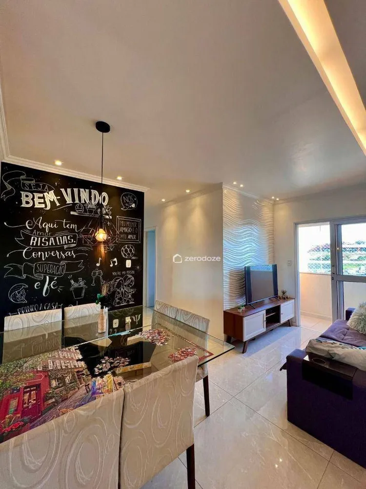 Apartamento, 2 quartos, 58 m² - Foto 1