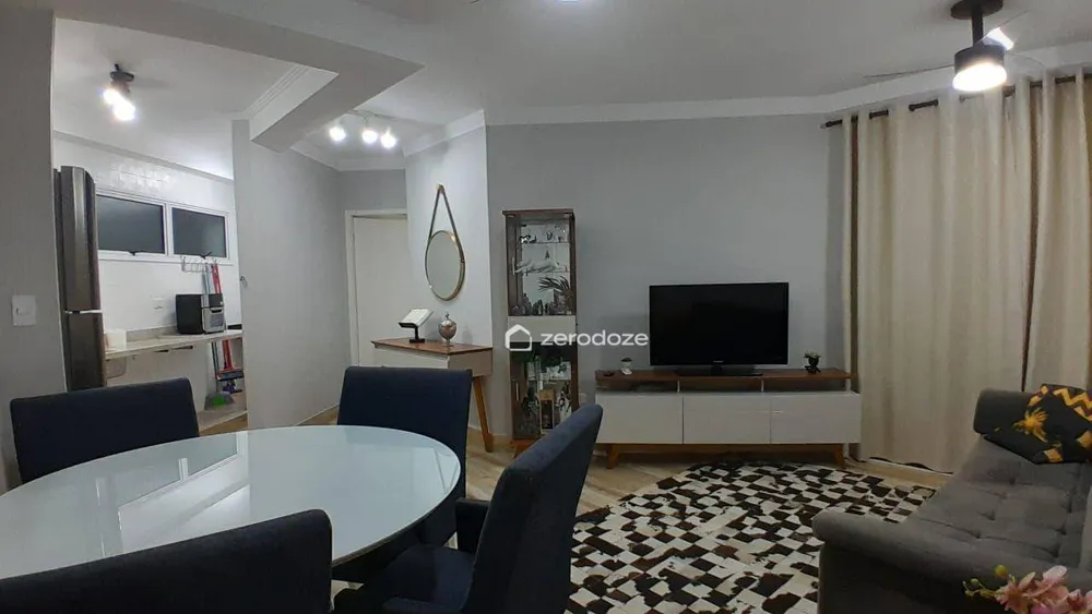 Apartamento, 3 quartos, 80 m² - Foto 1
