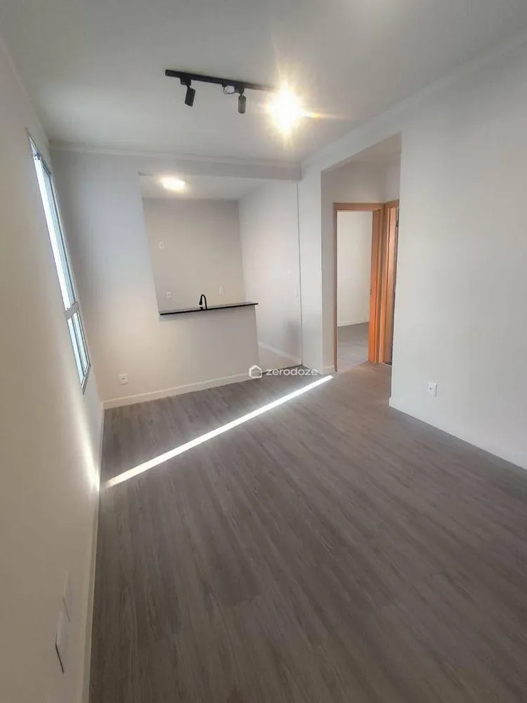 Apartamento, 2 quartos, 44 m² - Foto 3